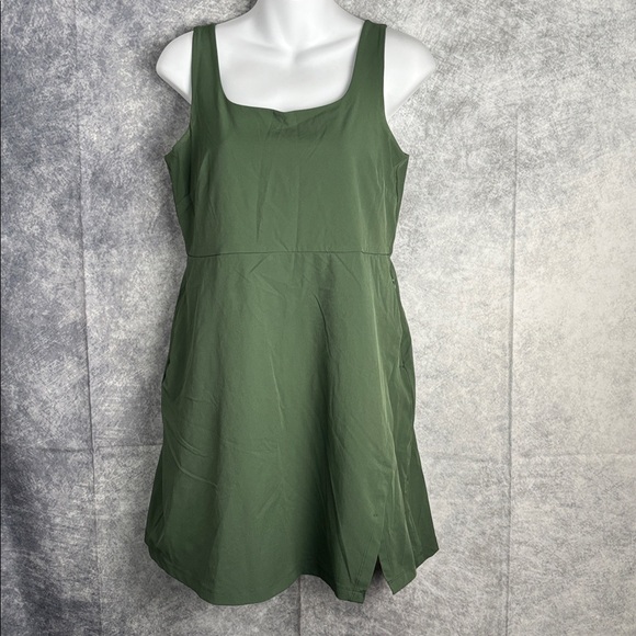 Alder Dresses & Skirts - Alder Apparel Get Dirty Dress 2.0 in Green‎ Size Small